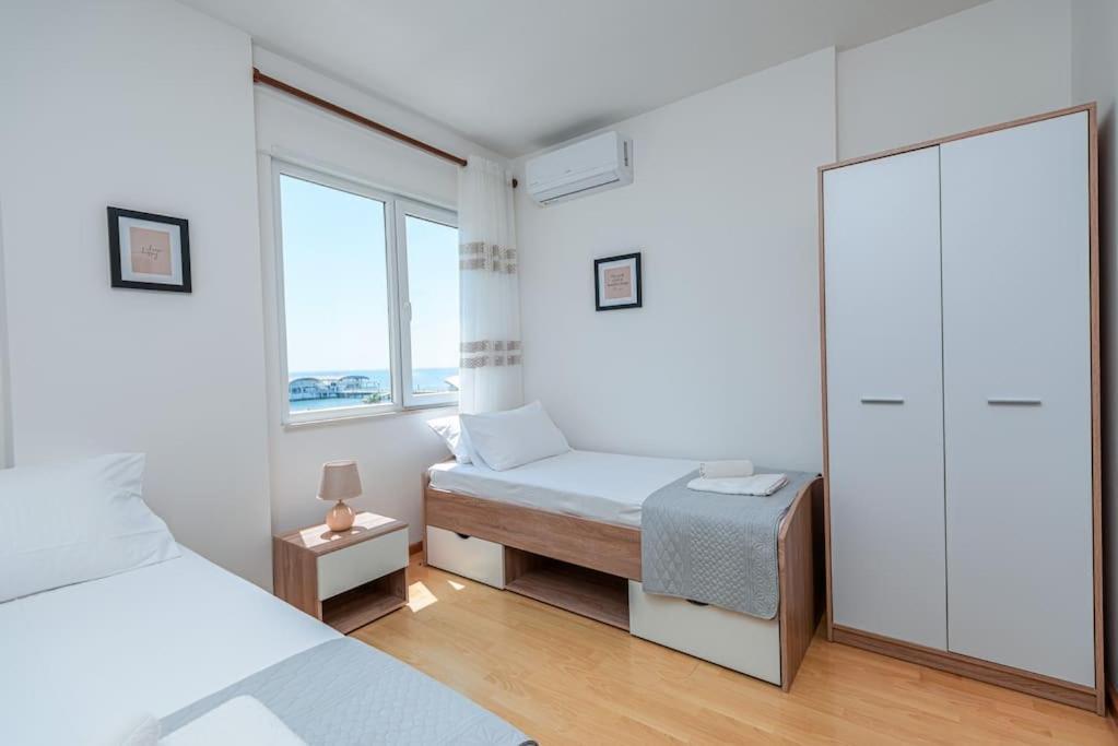 Grand View Apartment Дуррес Екстер'єр фото
