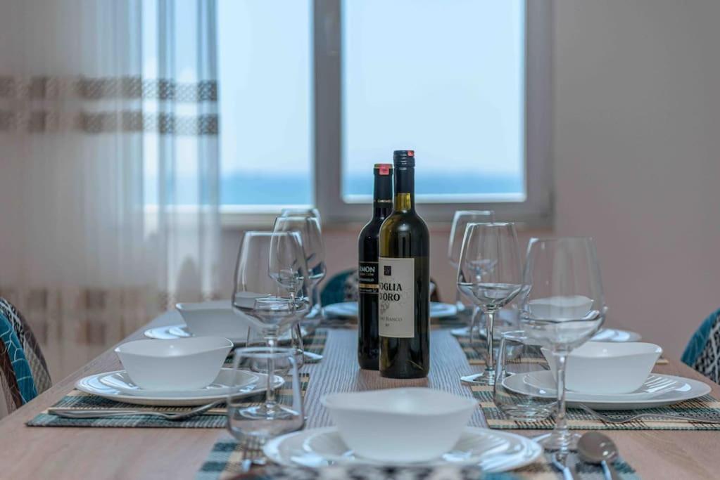 Grand View Apartment Дуррес Екстер'єр фото