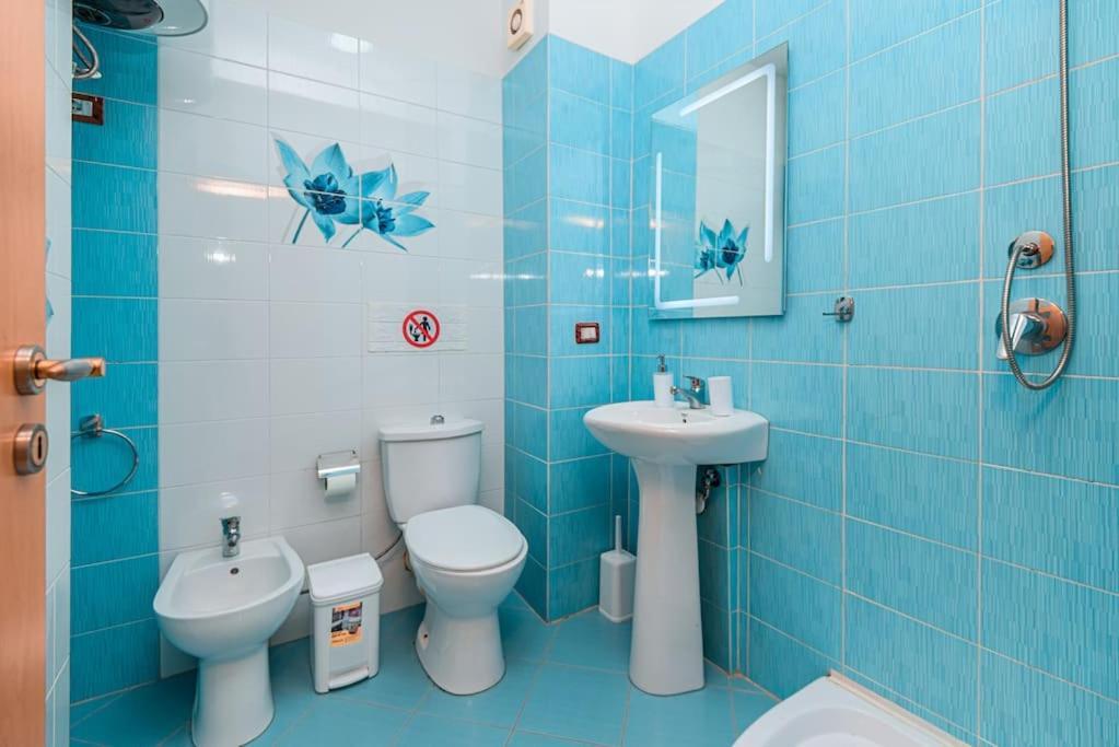 Grand View Apartment Дуррес Екстер'єр фото