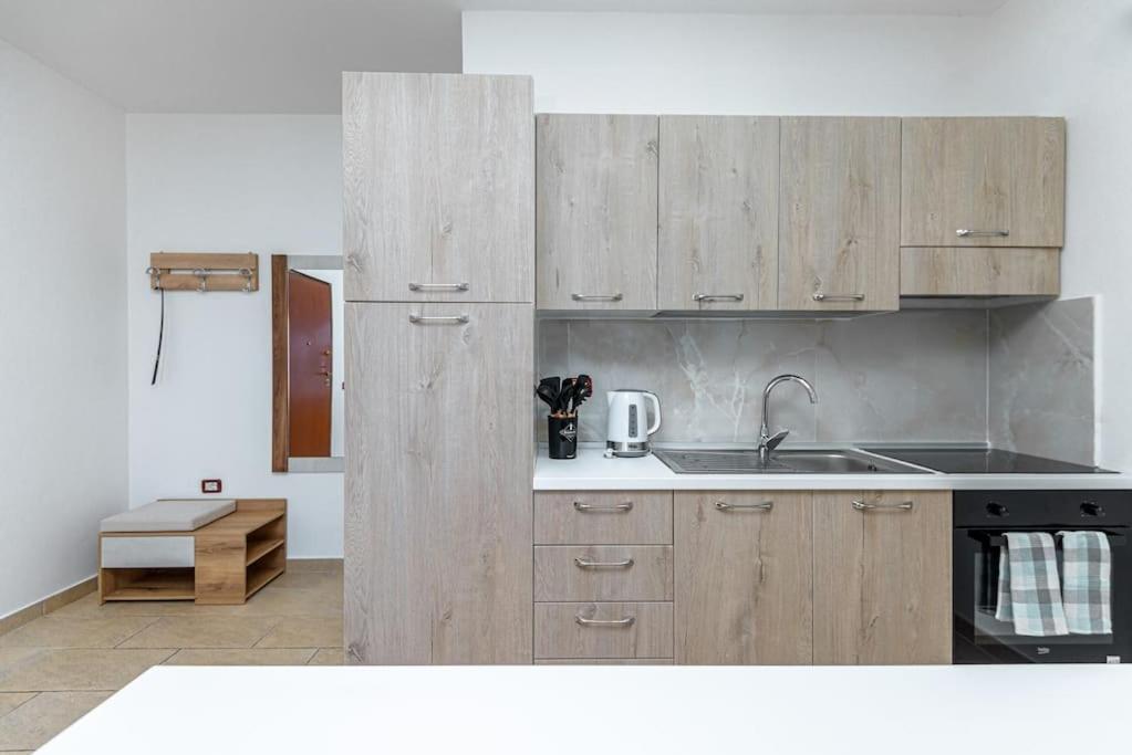 Grand View Apartment Дуррес Екстер'єр фото