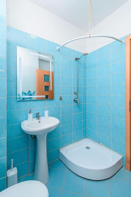 Grand View Apartment Дуррес Екстер'єр фото