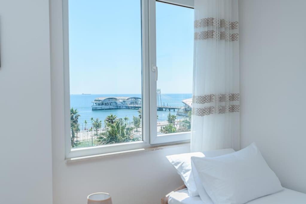Grand View Apartment Дуррес Екстер'єр фото