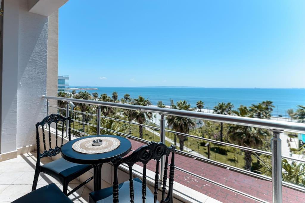 Grand View Apartment Дуррес Екстер'єр фото